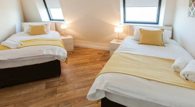 Castle Point Apartments, Varaa Huoneisto Asunnot kohteessa Merseyside, Huoneisto