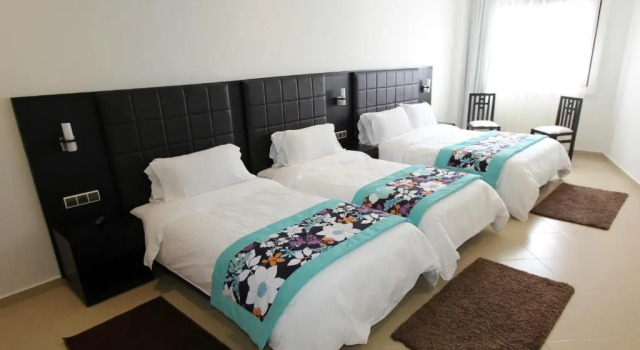 Трёхместный номер Standard Hotel El Djenina