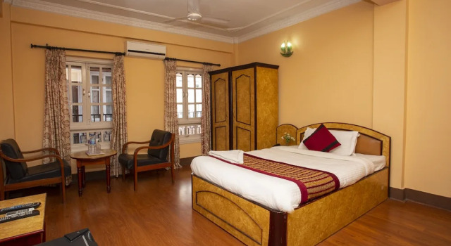 Номер Standard Hotel Happy Home or Mudkhu Durbar