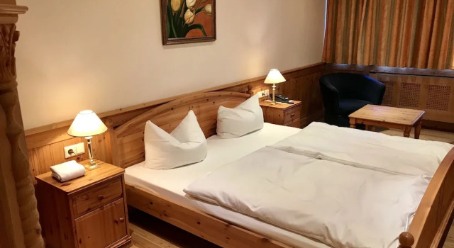 Номер Comfort Schloss Diedersdorf