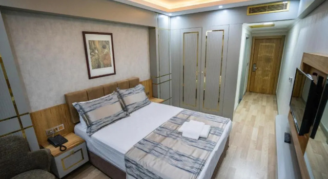 Одноместный номер Standard Lion City Hotel Kizilay