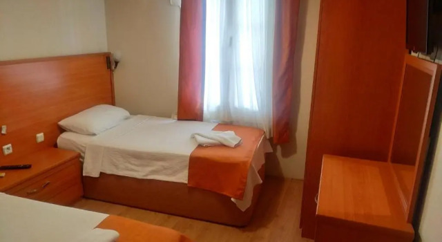 Двухместный номер Standard Yalcin Hotel