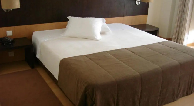 Номер Standard Hotel Rural Solar Das Freiras