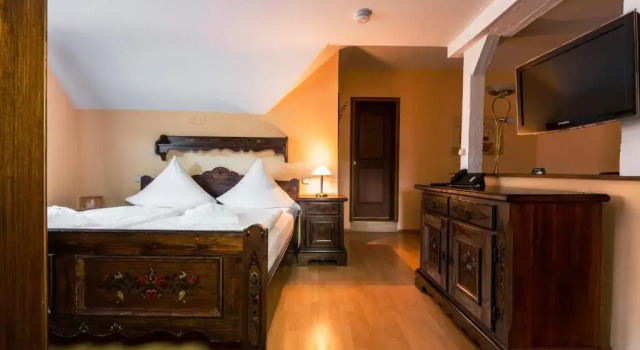 Двухместный номер Standard RelaxHotel Tannenhof