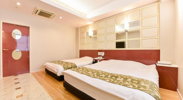 Двухместный номер Standard Hotel Square FujiGotemba