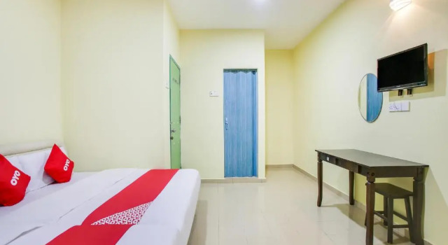 Люкс OYO 89590 Hotel Foong Inn