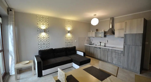 Студия Apartament Spokojny