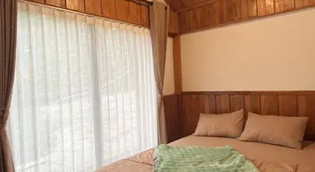 Padangsari Cabin House