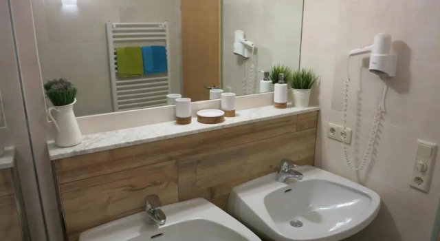 Апартаменты Haus Wiesenrain