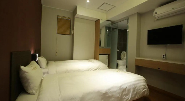 Номер Superior Ziyolk Myeongdong