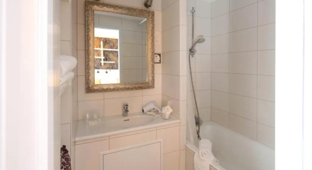 Семейный номер Standard Hotel Arc-En-Ciel Colmar Contact Hotel