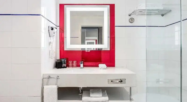 Шестиместный номер Superior Novotel Wellington
