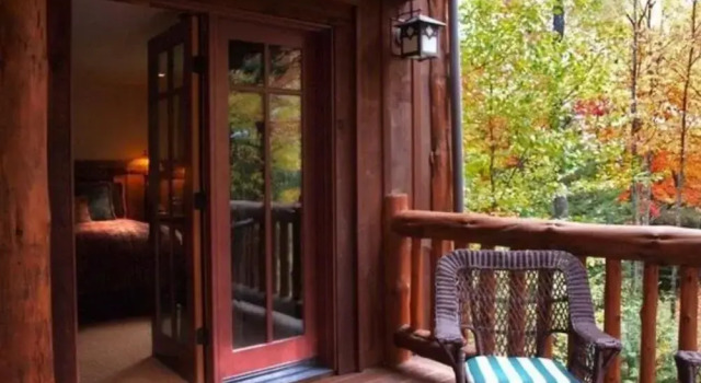 Номер Standard c 1 комнатой The Whiteface Lodge