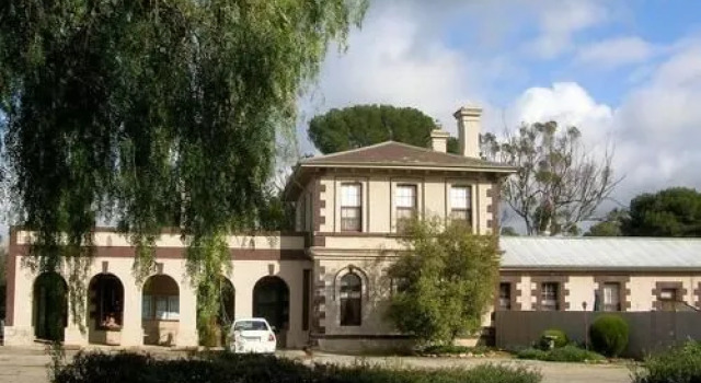 Kapunda Station Bed & Breakfast