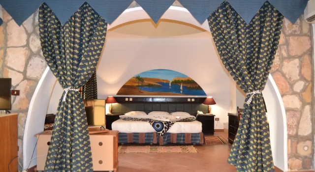 Двухместный номер Standard Seti Abu Simbel Lake Resort