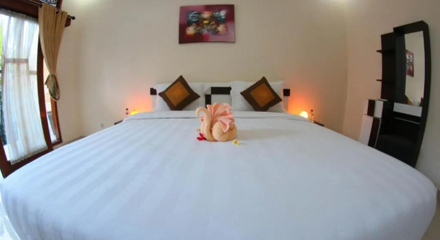 Villa Casa Lokke, Rezervovat Vila Chaty v Bali, Chalupa