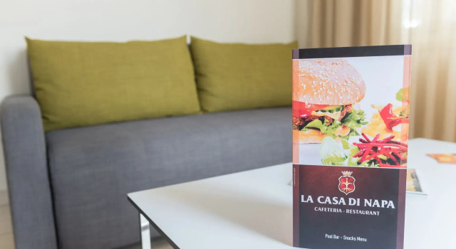 Апартаменты Standard La Casa Di Napa Apartments