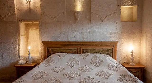 Номер Standard Narcissos Cave