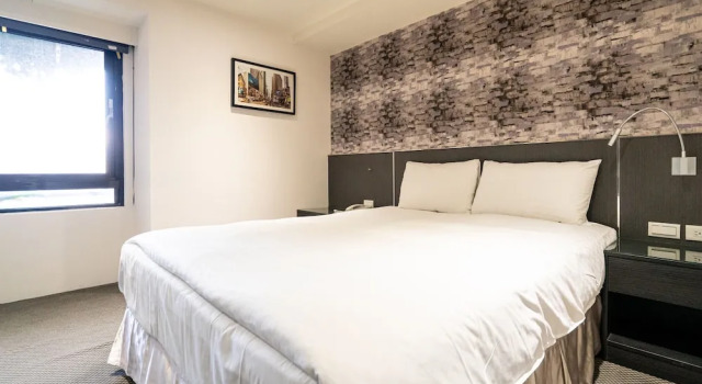 Номер Standard Hotels Here - Taipei