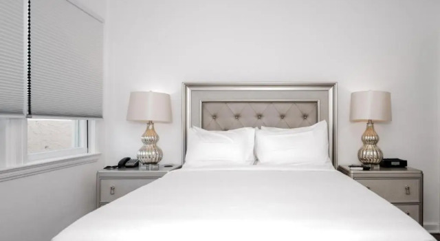 Номер Superior Palm Beach Historic Inn