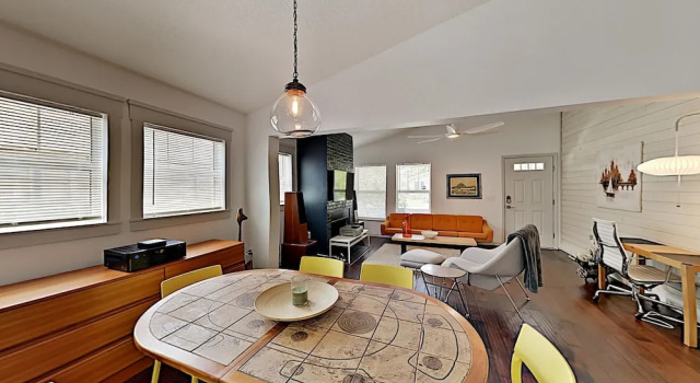 305whaya 3 Bedroom Home, Book Villa Sommerhuse i Tampa, Hytte