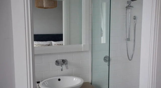Номер Deluxe с видом на залив Seabreeze Hotel