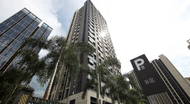 Guangzhou Chimelong Heefun International Service Apartment
