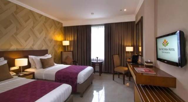 Двухместный номер Superior The Victoria Hotel Yogyakarta