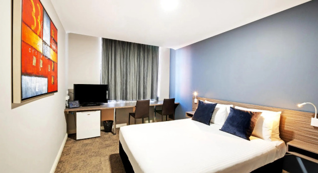 Двухместный номер Max 28 Hotel