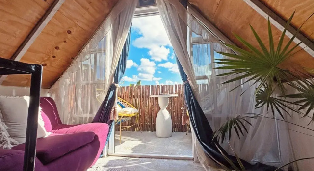 Номер Comfort Casa Nomis Cancun