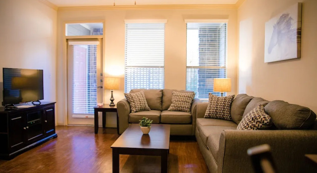 Faudree Ranch Apartments, Rezerwuj Apartament Odessa Teksas
