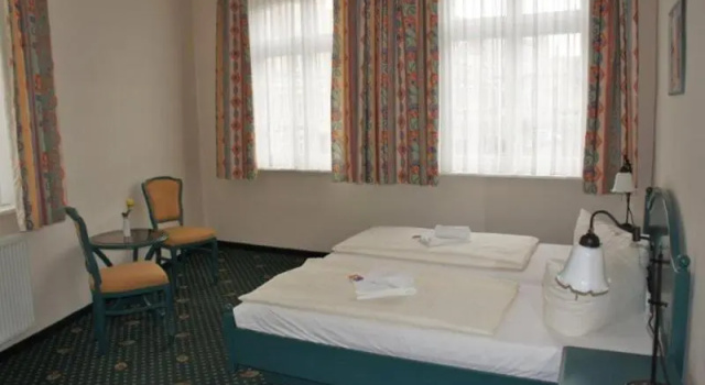 Двухместный номер Superior Phoenix Hotel Reuterhaus