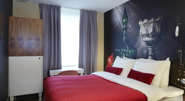 Двухместный номер Small The Muse Amsterdam Hotel