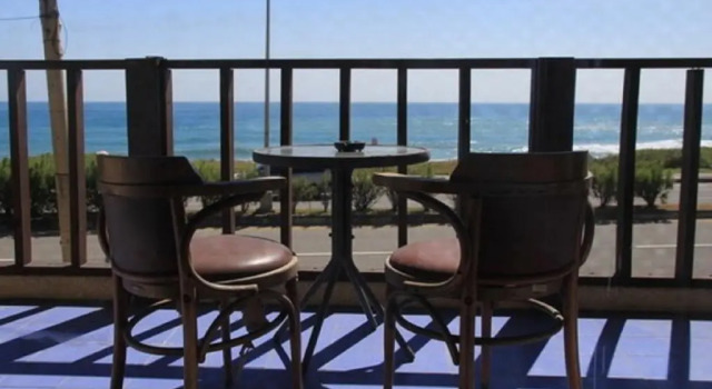 Номер Deluxe Blackport Seaview Homestay