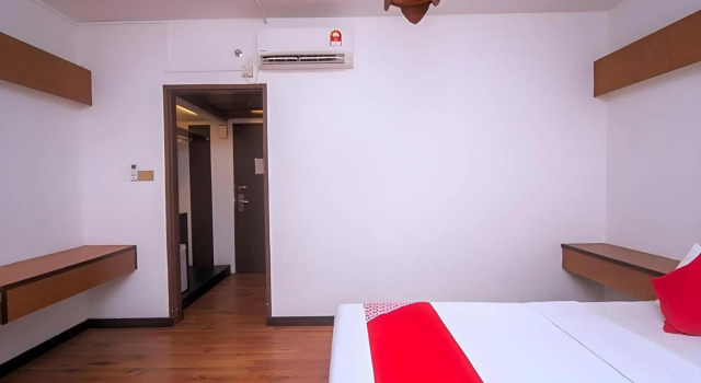 Hotel O Lutana, Rezervovat Hotel Levné hotely v Sandakan