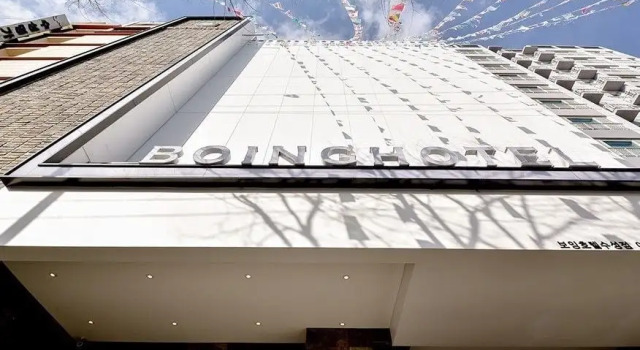 Boing Hotel, Varaa Hotelli Hotellit Daegu pysäköinnillä, Pysäköinti
