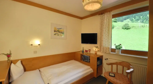 Номер Standard Hotel Sonnenbichl