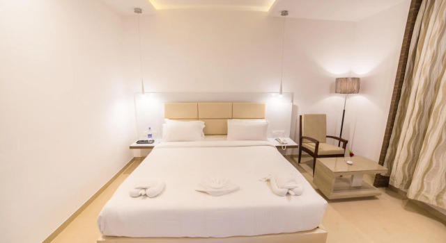 Номер Deluxe Hotel Vivera Grande