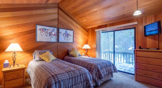 Backwoods 3, Buchen Sie Hotel SPA-Hotels in Mount Bachelor, SPA