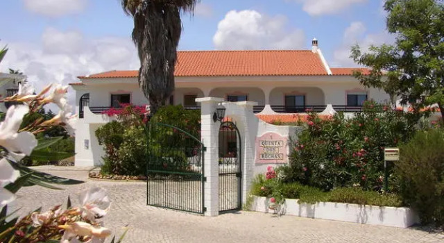 Quinta dos Rochas, Rezervovat Hotel Hotely v Sotavento s parkováním, Parkování