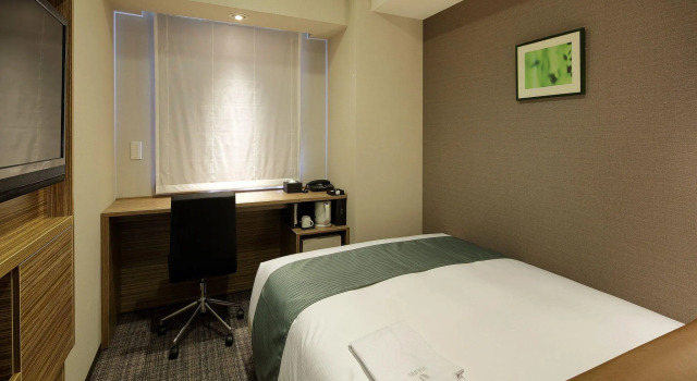 Одноместный номер A Via Inn Nagoya Shinkansenguchi