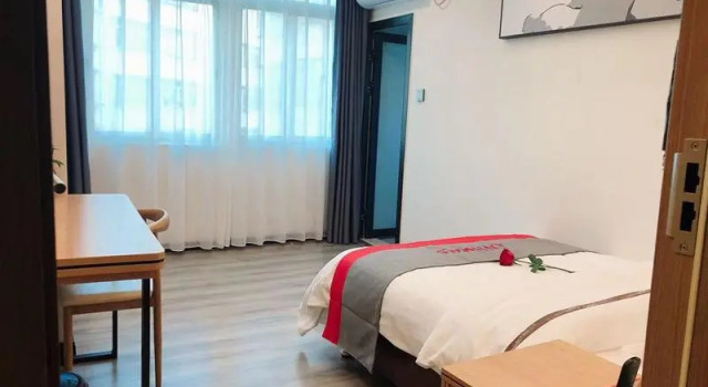 Jun Hotel Guangdong Zhanjiang Xiashan South Railway Station