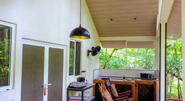 Номер Standard Mundo Milo Eco Lodge