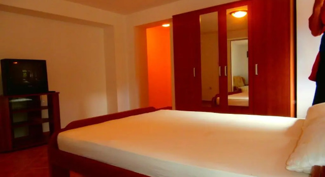 Апартаменты c 1 комнатой с видом на море Apartments Pejanović