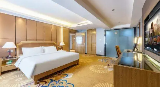 Luksusowy suite Feng Ya Hotel