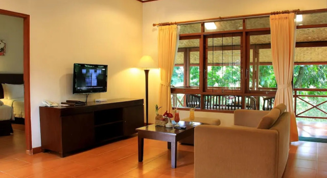 Suite junior Sari Ater Hotel & Resort