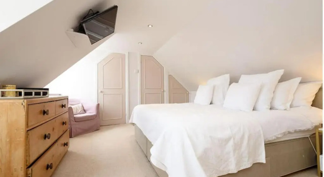 Beautiful 3 bedroom cottage in the heart of Looe, Rezervasyon Tatil Evi Merseyside villalar, Villa