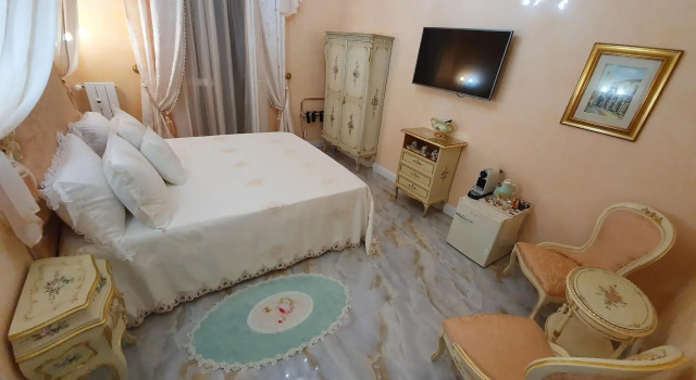 FD Luxury rooms, Забронировать Гостевой дом Отели Вероны с парковкой, рядом с Филармонический театр Вероны, Парковка