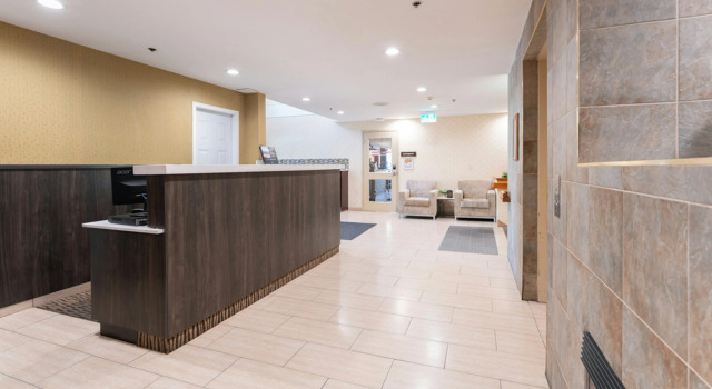 Prestige Aberdeen Lodge Kamloops, Buchen Sie Hotel Kamloops 