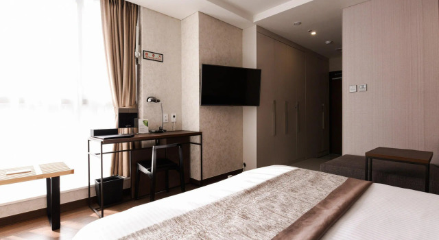 Ocloud Hotel Gangnam